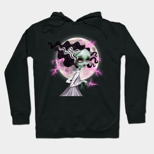 Bride of Frankenstein Hoodie